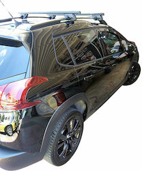 Menabo 2013-2020 (with Roof Rack Legs) Black