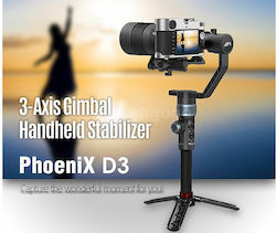 Kingjoy Phoenix D3 Gimbal Kingjoy Phoenix D3 Gimbal