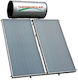 Thermosolar Solar Water Heater 200lt Glass Heat Pump 3 sq.m. Selective
