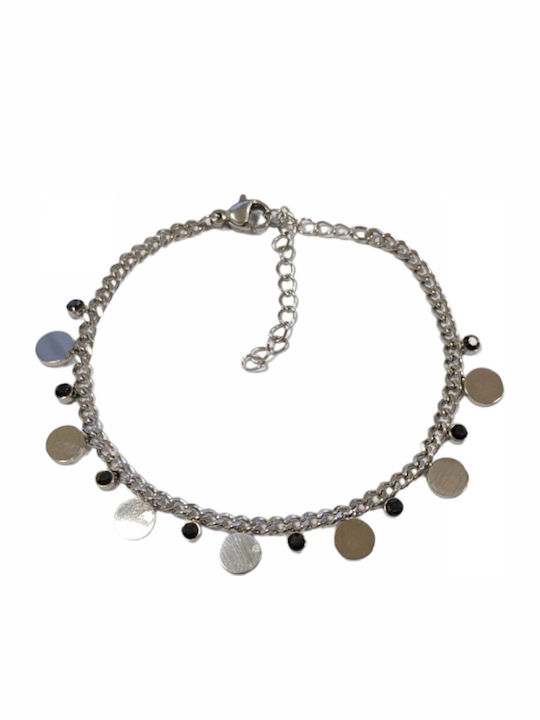 Tatu Moyo Women's Bracelet Chain made of Steel