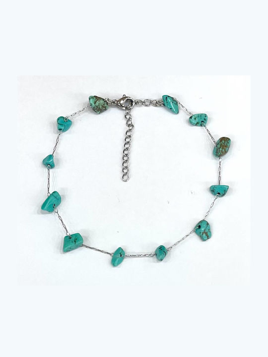 Tatu Moyo Bracelet Anklet Chain made of Steel