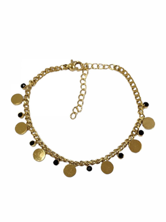 Tatu Moyo Women's Bracelet Chain made of Steel ...