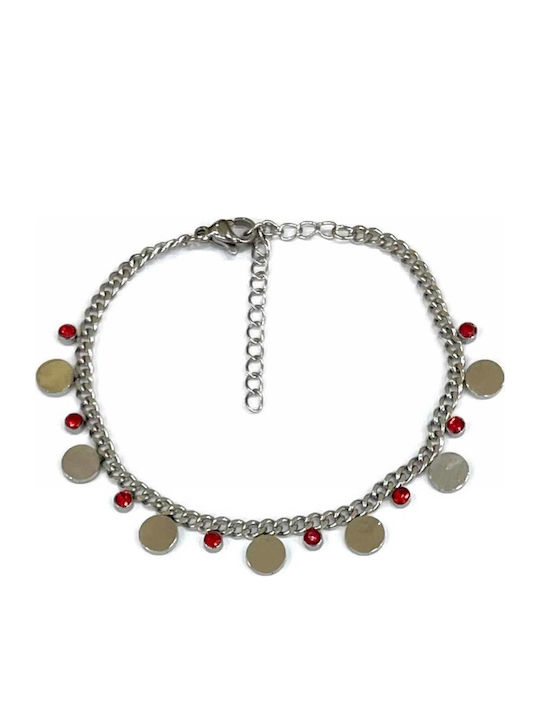Tatu Moyo Women's Bracelet Chain made of Steel