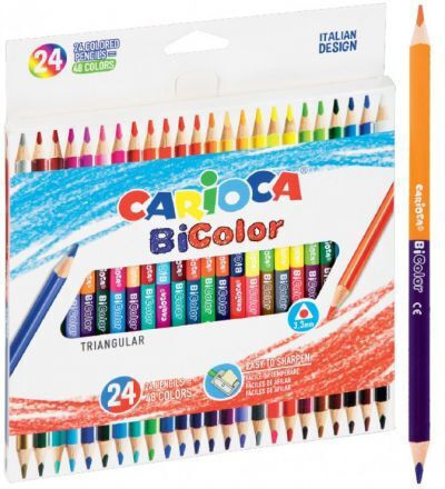 Carioca Colored Pencil Set