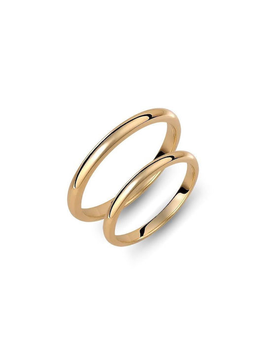 Paraxenies Wedding Rings