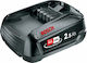 Rapid Werkzeugbatterie 18V
