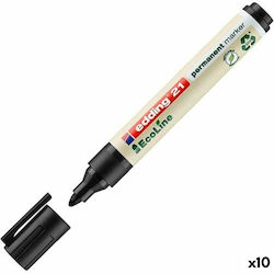 Edding Whiteboard Marker Black 1pcs