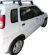 Menabo (with Roof Rack Legs) Silver