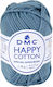DMC Happy Βαμβακερό Γκρι 20gr