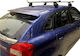 Menabo (with Roof Rack Legs) Silver