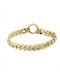 Daskalakis Bracelet Chain made of Gold 14K