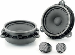 Focal Is Toy 165 Twu Σετ Ηχεία Focal Is Toy 165 Twu Σετ Ηχεία