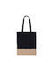 Cotton Shopping Bag Black