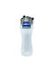 Oko Plastic Water Bottle with Filter 1000ml Blue