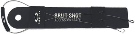 Oakley Split Shot Spitze für Brillengläser in Gray Farbe 1Stück