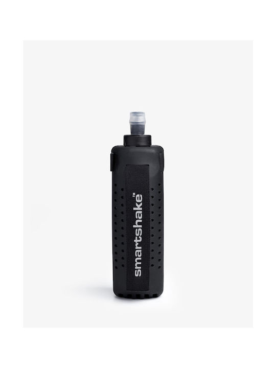 SmartShake Αθλητικό Παγούρι Πλαστικό 250ml Μαύρο