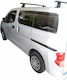 Menabo Багажници за покрив Метал за Nissan NV200 (Комплект с крака)
