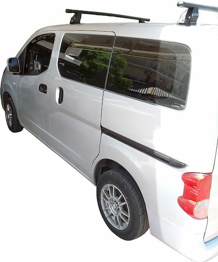 Menabo Багажници за покрив Метал за Nissan NV200 (Комплект с крака)