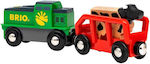 Brio Toys Farm Train pentru 3++ Ani