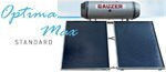 Gauzer Bst30/48 Optima Max Standard Ηλιακός Θερ...