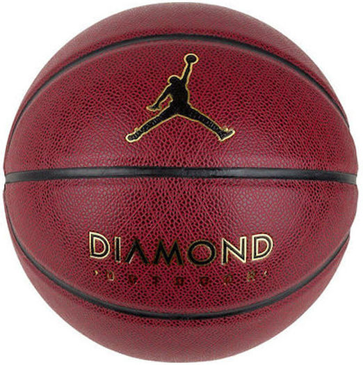 Jordan Diamond Μπάλα Μπάσκετ Indoor/Outdoor