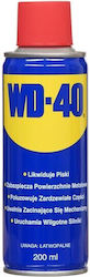 Wd-40 Multi-use Spray Korrosionsinhibitor 200ml