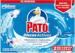 Pato Почистващ Препарат Резервна част 12x50гр