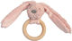 Happy Horse Teething Ring Wooden for 3 Months+