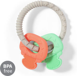 Babyono Teether with Water made of Silicone 1pcs