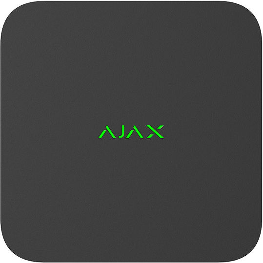 Ajax Systems Înregistrare video NVR 16 canale cu rezoluție 4K PN14294