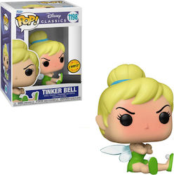 Funko Pop! Movies: Disney - Tinker Bell 1198 Chase