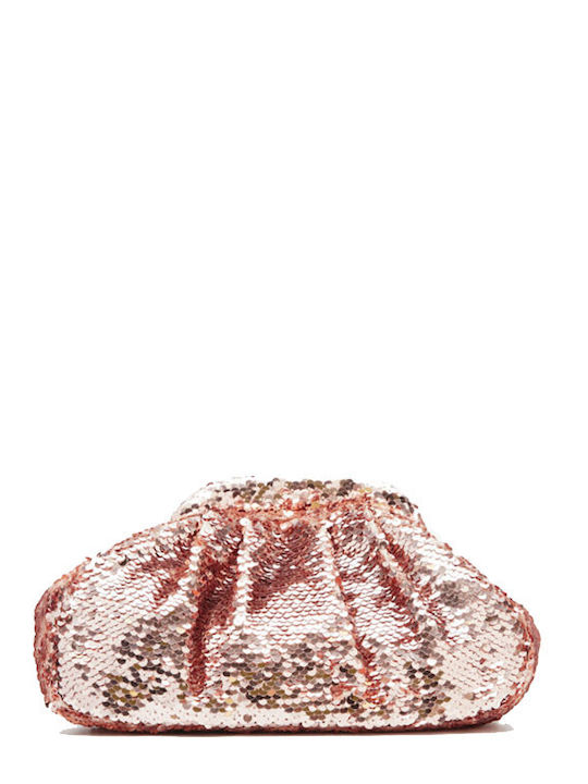 Dimi Leder Damentasche Handtasche Rosa