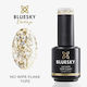 Bluesky Uv Color Top Coat για Gel 15ml