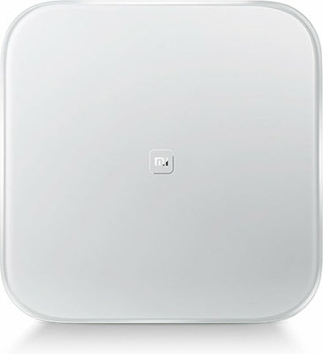 Xiaomi Smart Ζυγαριά με Bluetooth σε Λευκό χρώμα 13014572-0001