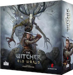 Go On Board Επιτραπέζιο Παιχνίδι The Witcher Old World Deluxe Edition για 1-5 Παίκτες 14+ Ετών