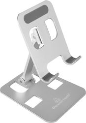 Powertech Für Schreibtisch in Silber Farbe PT-1159 Powertech Für Schreibtisch in Silber Farbe PT-1159
