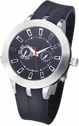 Sol Watch Battery with Rubber Strap Sol Watch Battery with Rubber Strap