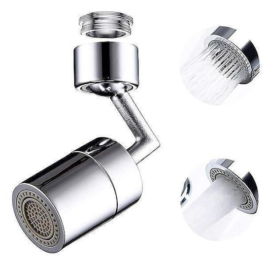 Universal Spritzfilter Wasserhahn mit Filter