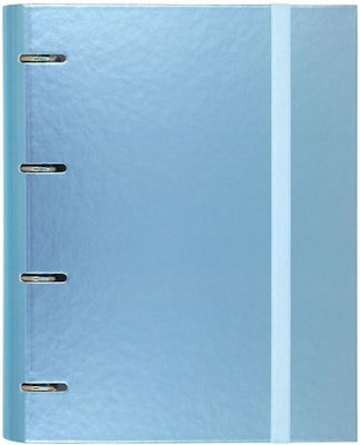 Carchivo File Folder for A4 Sheets Blue