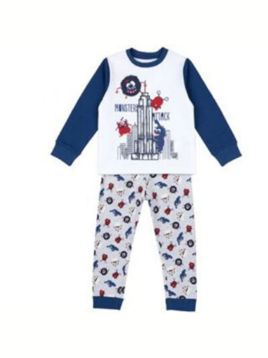 Chicco Kids Pajamas Blue