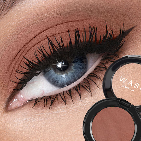 Wabi Beauty Fard de Pleoape Matifiant Formă Solidă 02 Matte 5ml