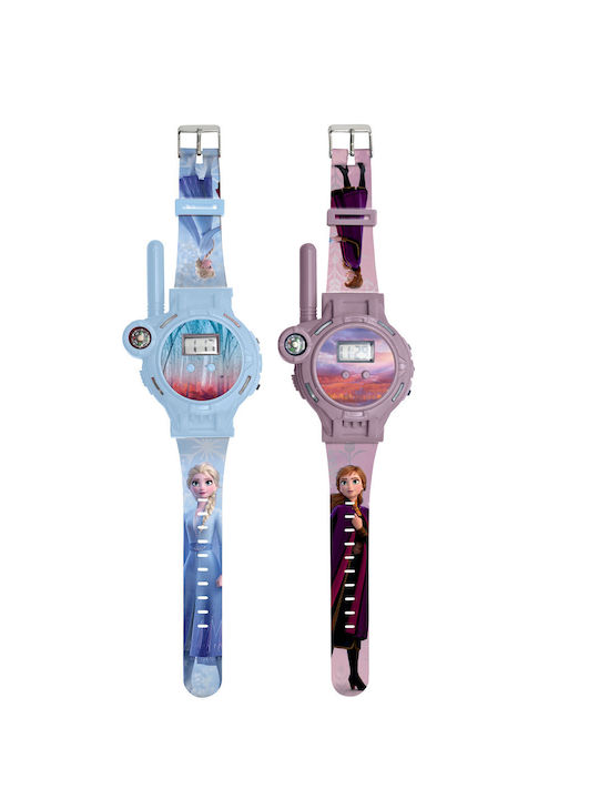 Lexibook Kids Digital Watch with Rubber/Plastic Strap Various Designs/Assortments of Designs) 1pc