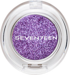 Seventeen Silky Shadow Metallic 07 Mauve Passion 4gr