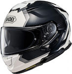 Shoei GT-AIR 3 Realm TC-5 Motorradhelm Volles Gesicht ECE 22.06 1700gr