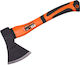 Harden 590470 Axe Length 47cm and Weight 1kg with Fiberglass Handle