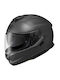 Shoei GT-AIR 3 Matt Deep Grey mat Cască de motocicletă Față întreagă ECE 22.06 1700gr cu Pinlock și vizor solar 57