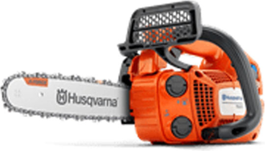 Husqvarna Baumschneider Benzin-Kettensäge 2.7kg mit Schiene Schnitzklinge 25.4cm