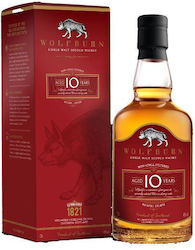 Wolfburn Distillery Single Malt 10 Ετών 46% 700ml Wolfburn Distillery Single Malt 10 Ετών 46% 700ml