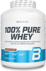 Biotech USA 100% Pure Whey Πρωτεΐνη Ορού Γάλακτ...