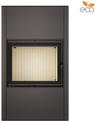 Saven Vatra XXL Κεραμική Ξυλόσομπα 10.2kW Saven Vatra XXL Κεραμική Ξυλόσομπα 10.2kW